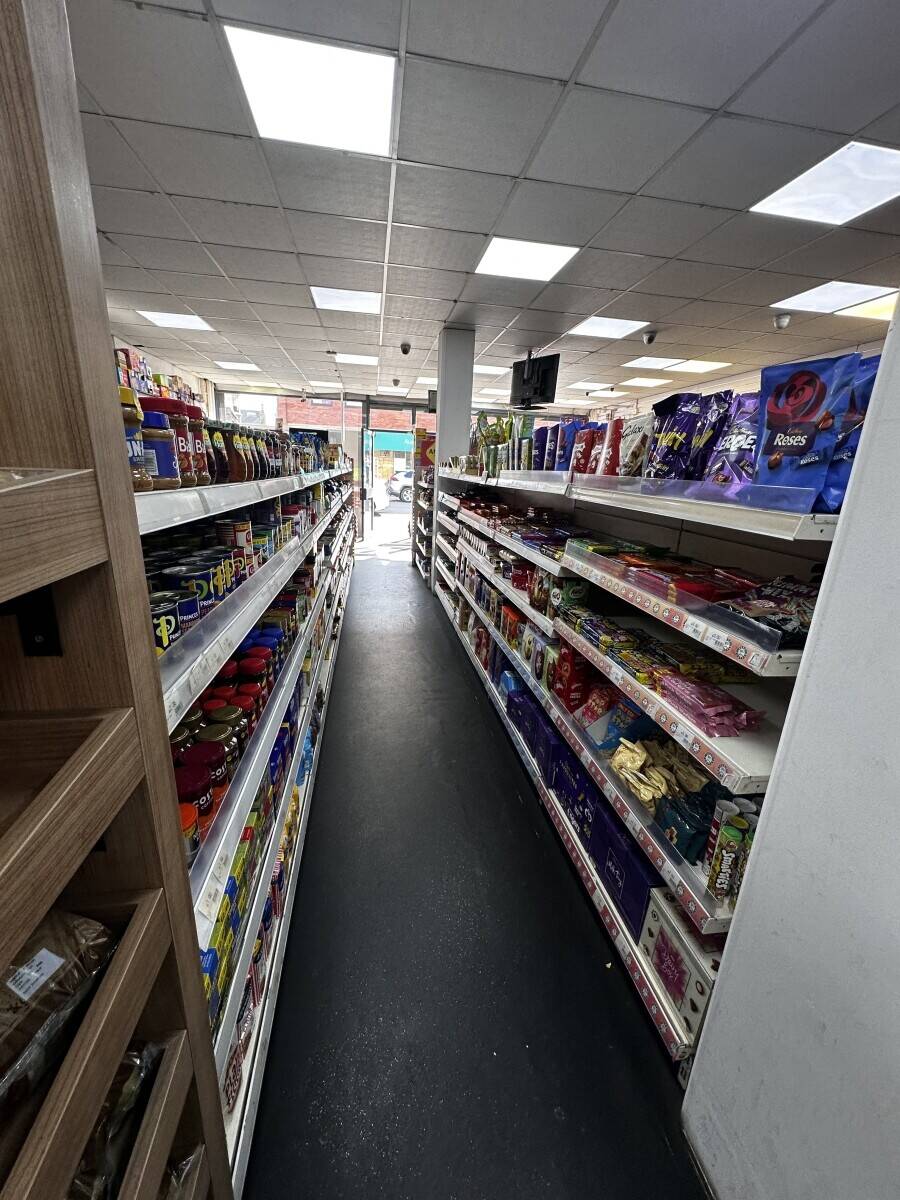 Well-Established Convenience Store in High Footfall Location Near Portslade Station