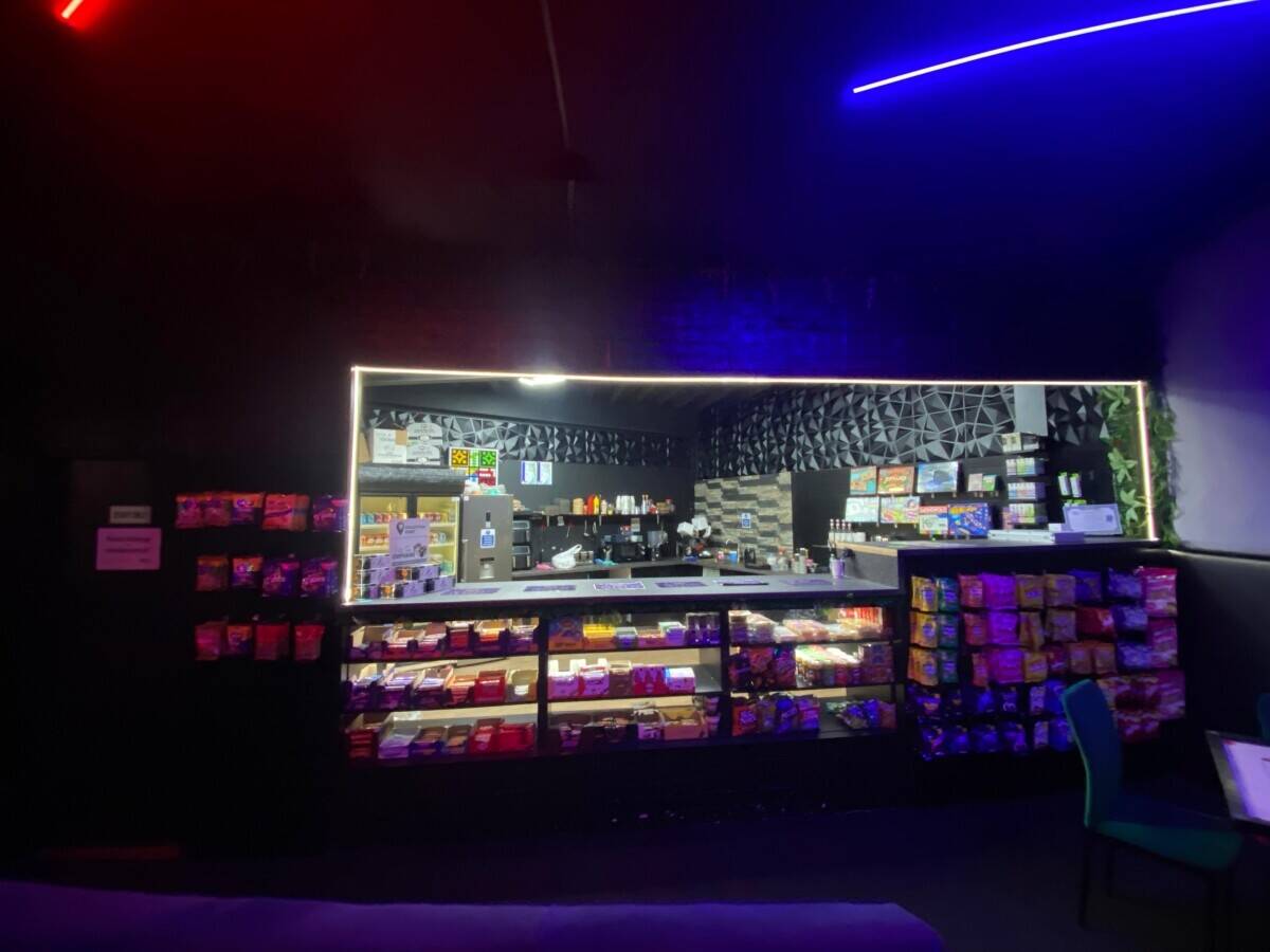 Fantastic Board Game Cafe in BlackBurn For sale - Unique Opportunity