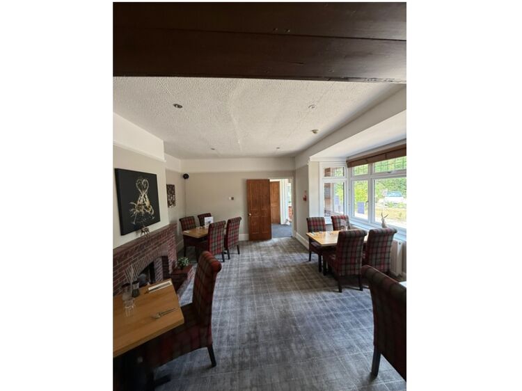 Escape to the Forest – Charming B&B with Bistro Opportunity