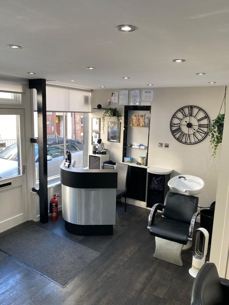 Rare Freehold Salon in Beauly – £75,000