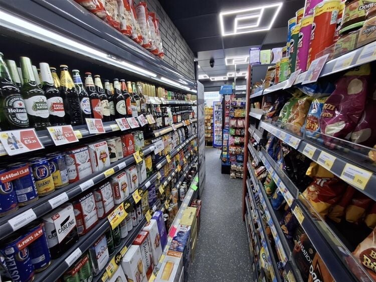 Off License & Convenience For Sale in Hull Photo 5