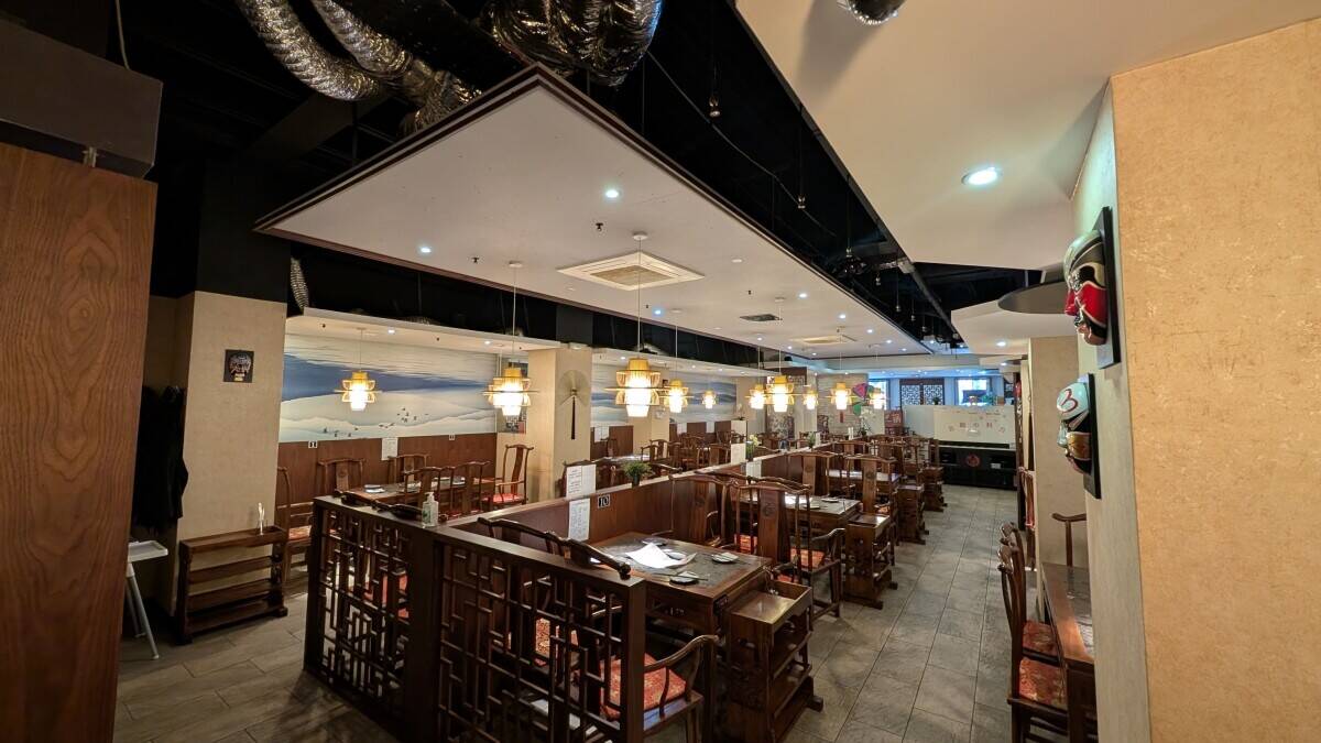 Restaurant unit in prime Sheffield location on Glossop Road