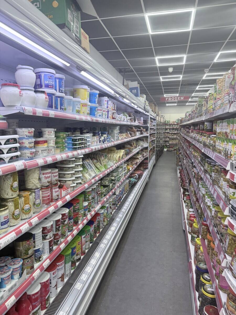 International supermarket for sale in Bournemouth Dorset. Photo 5
