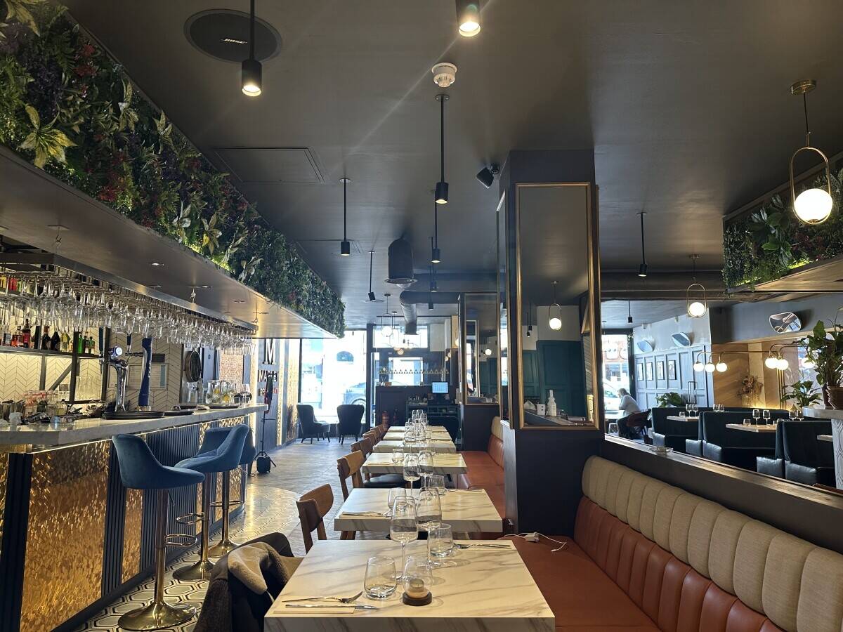 Highly Rated & Fully Equipped Town-Centre Turkish Restaurant & Bar