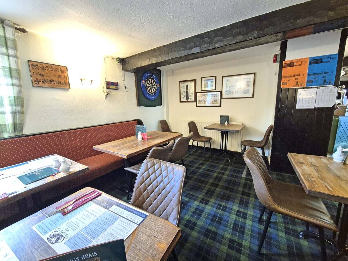 CUMBRIA - EDGE OF NATIONAL PARK DESTINATION PUB WITH VILLAGE SHOP/POST OFFICE