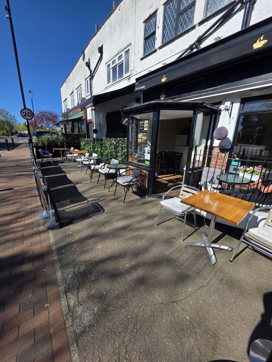 Established Coffee Shop  15yrs for Sale in Surrey Photo 5