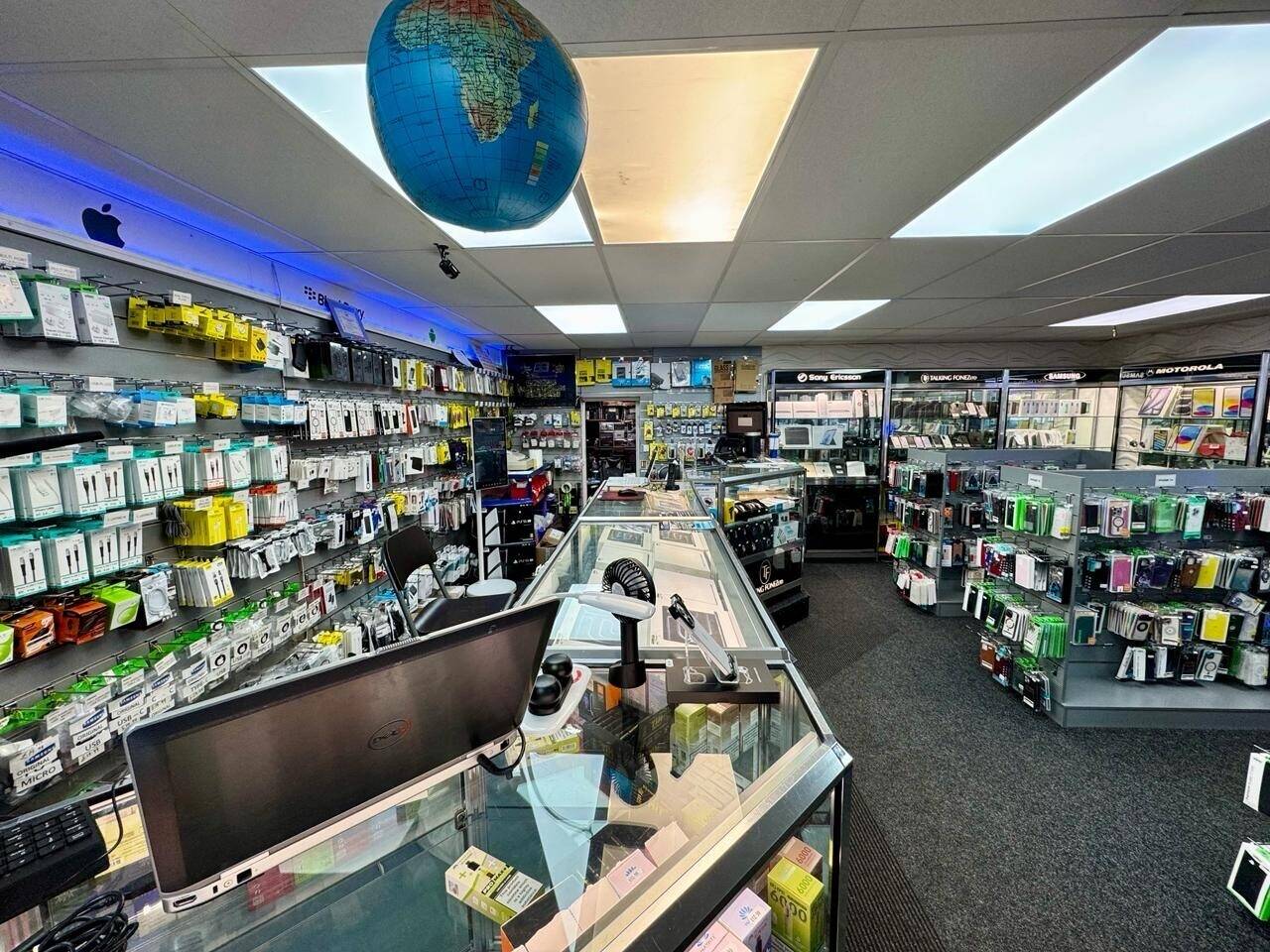 Established Mobile Phone Repair Shop Trading Since 1997