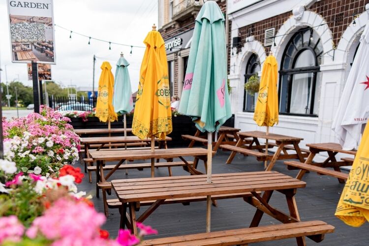Established Indian Restaurant - Liverpool