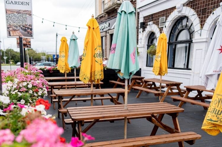 Established Indian Restaurant - Liverpool
