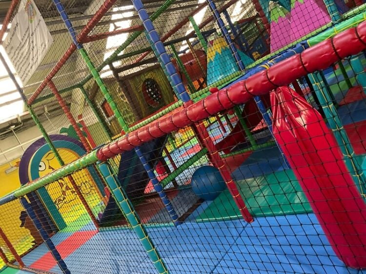 Thriving Soft Play & Party Centre – Warrington’s No.1 Baby Play Destination! Photo 5