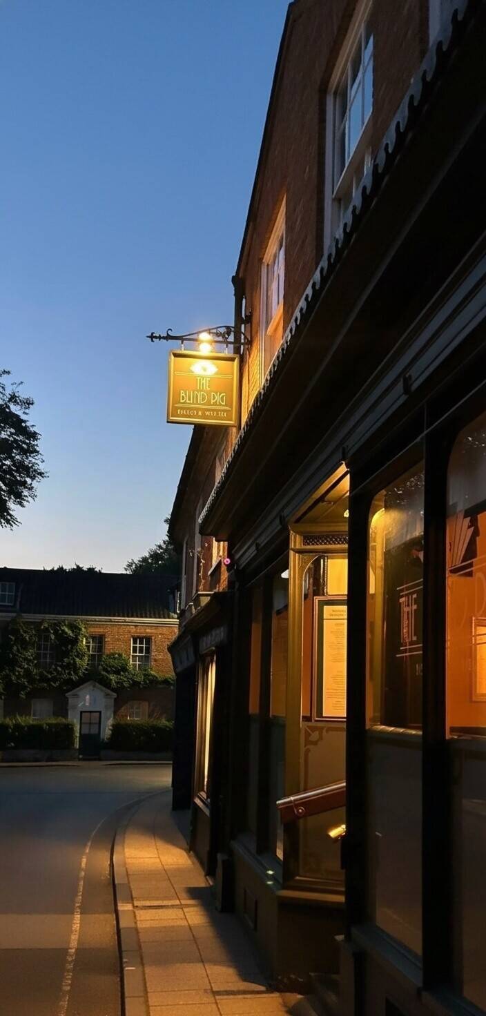 Charming Bistro for sale in Aylsham