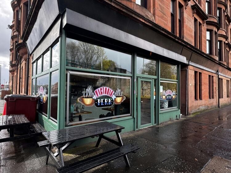 Cafe Premises in Whiteinch Glasgow West End