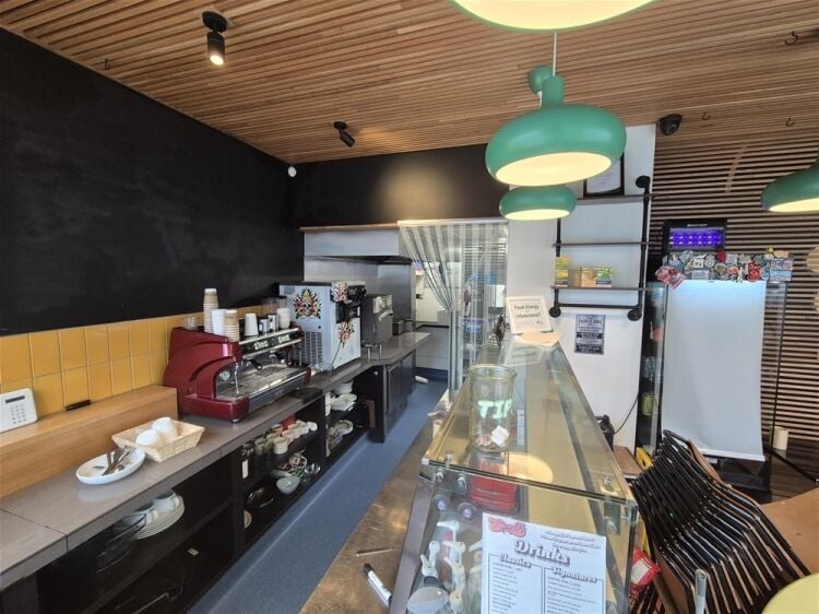 Cafe & Sandwich Bars For Sale in Leeds