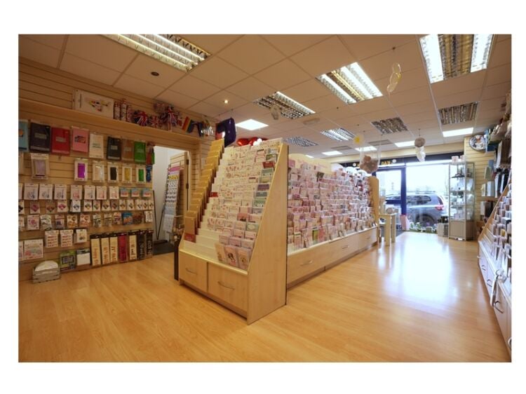 Wrapped in Opportunity – Established Cards, Gifts & Balloon Business