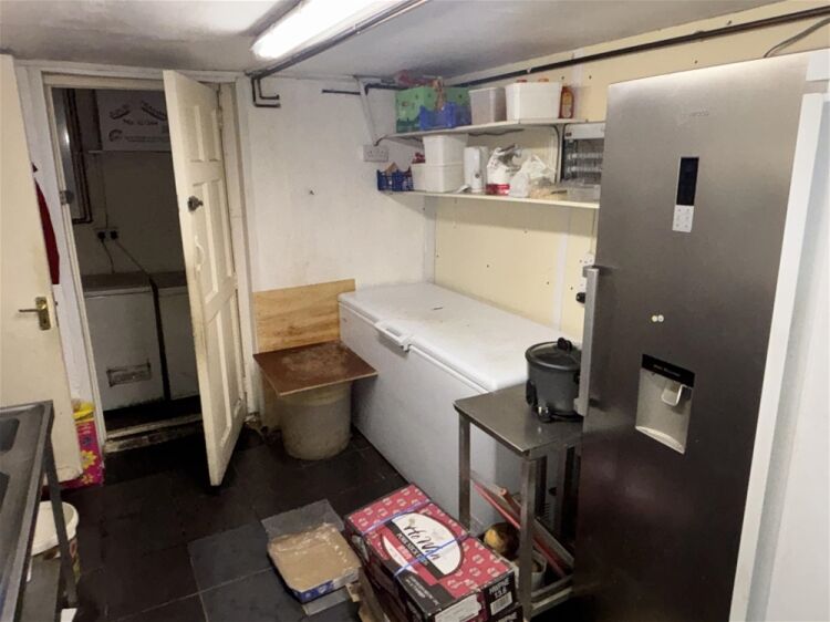 Hot Food Take Away For Sale in Darlington