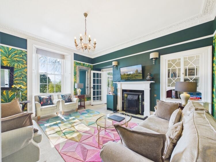 Stunning Perthshire Property Combining Luxury, Tranquillity and Income Photo 5