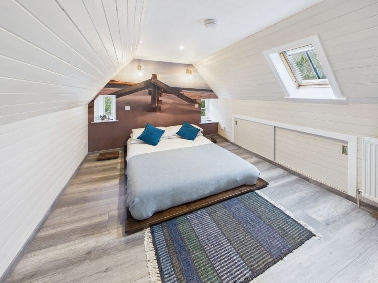 Charming Perthshire B&B with glamping and growth potential