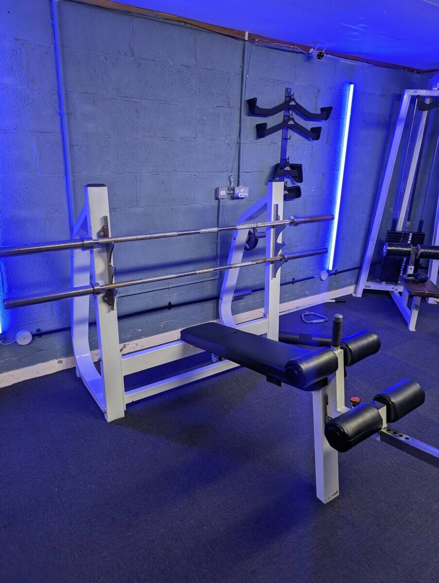 24/7 Gym for Sale in Somerset