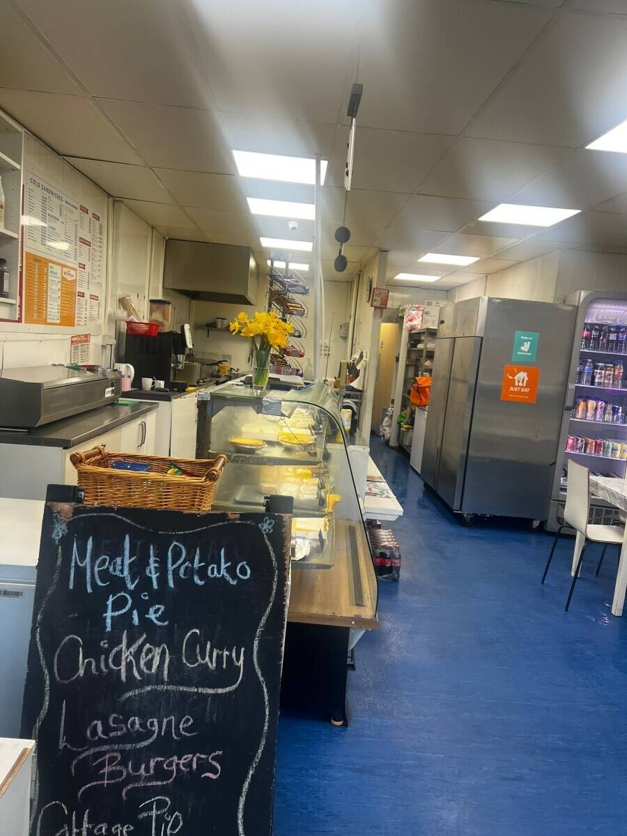 Coffee Shop for Sale in Ecclesfield Sheffield