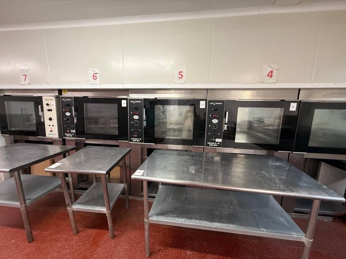 Pie and Pasty Production Business For Sale in Spalding
