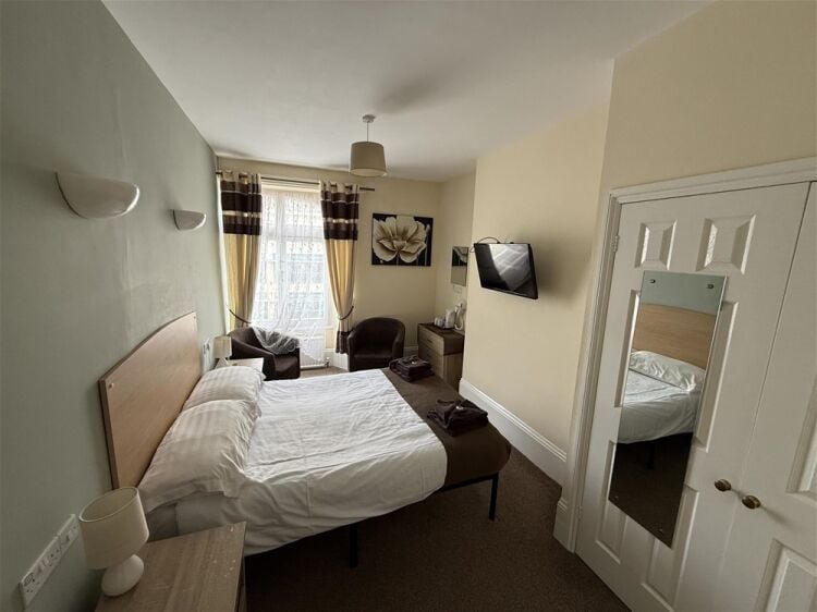 Stunning Grade II Listed Seafront Hotel with Unique Character For Sale in Weston-super-Mare Photo 5