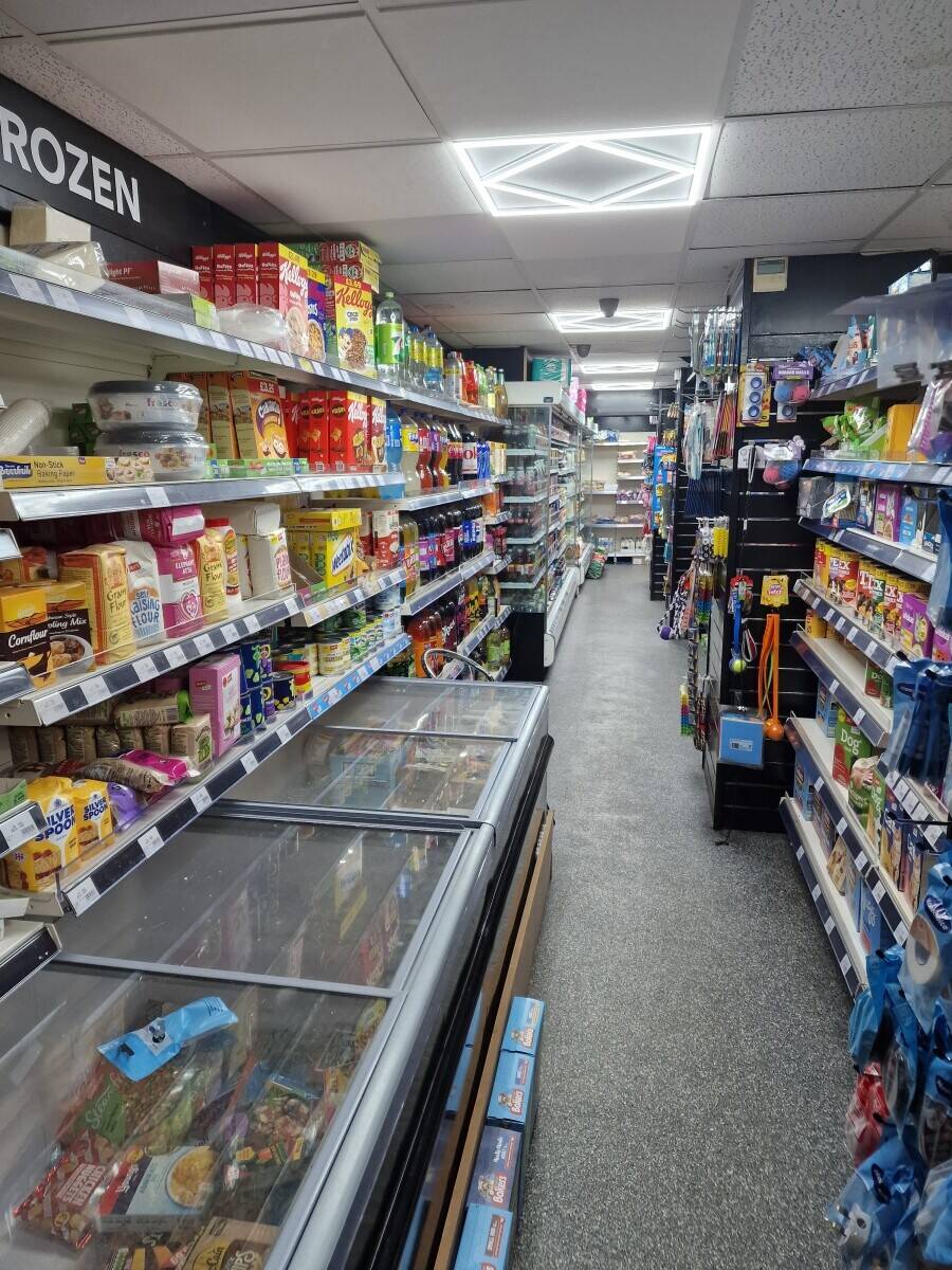 Convenience store operates 24 hours a day Photo 5