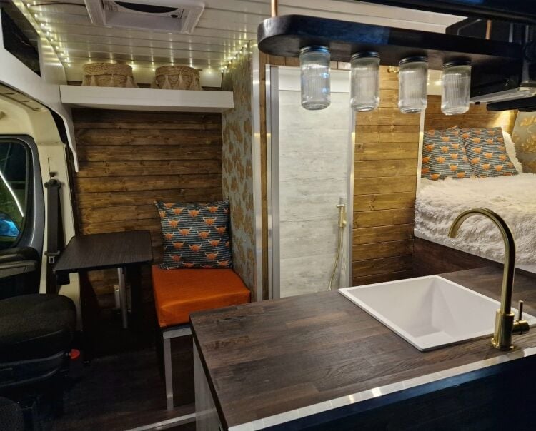 Established Inverness Campervan Hire Business - 5-Star Reputation Photo 5