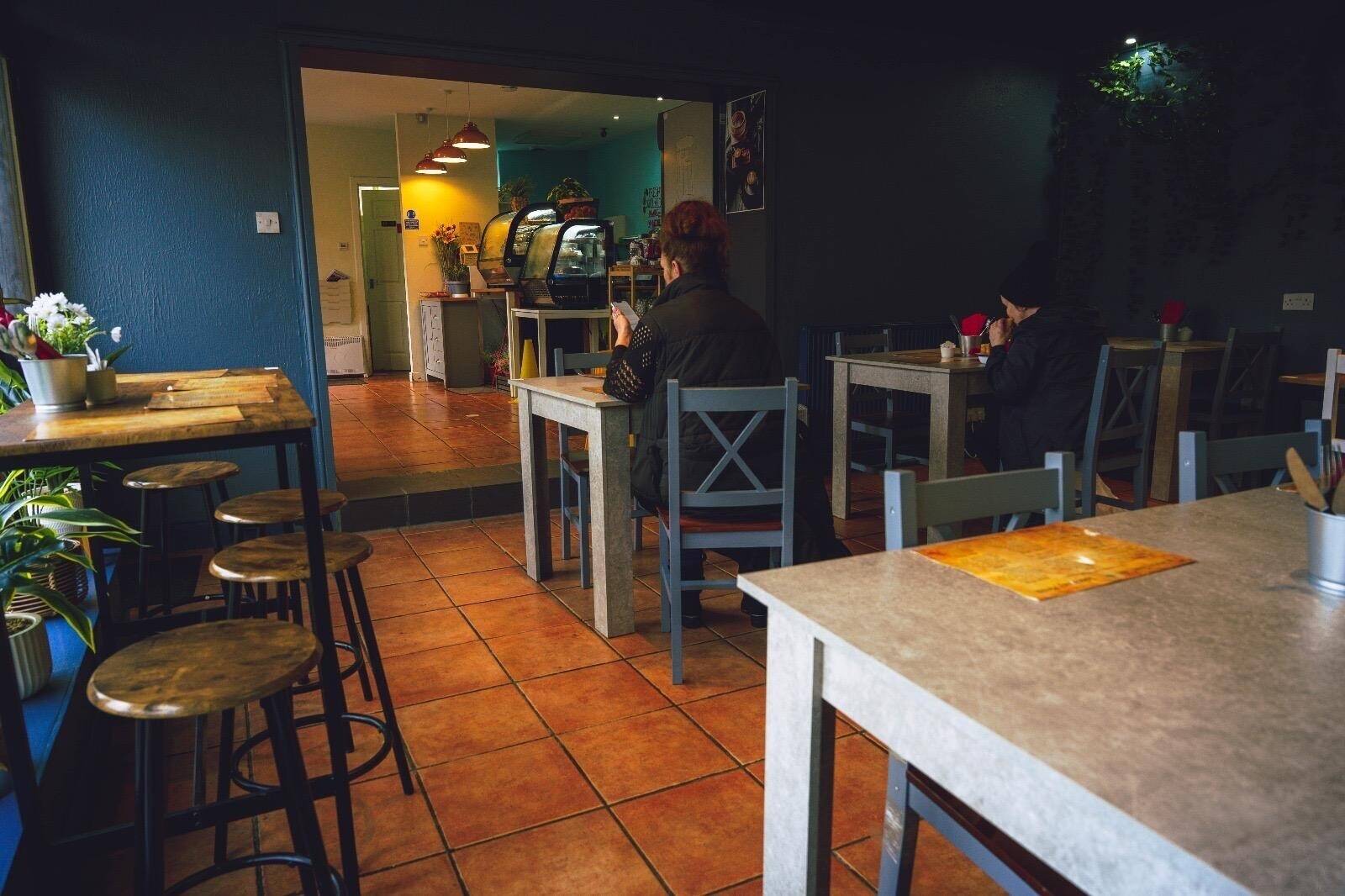 Stunning Cafe with excellent reputation and massive potential for growth Ref 2009 Photo 5