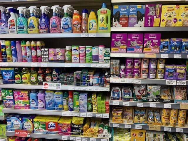 Established Best One Convenience Store in Wallasey with CHEAP RENT & NO Business Rates