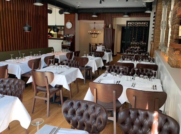 Italian Restaurant for Sale in Stoke Newington, London N16 Photo 5