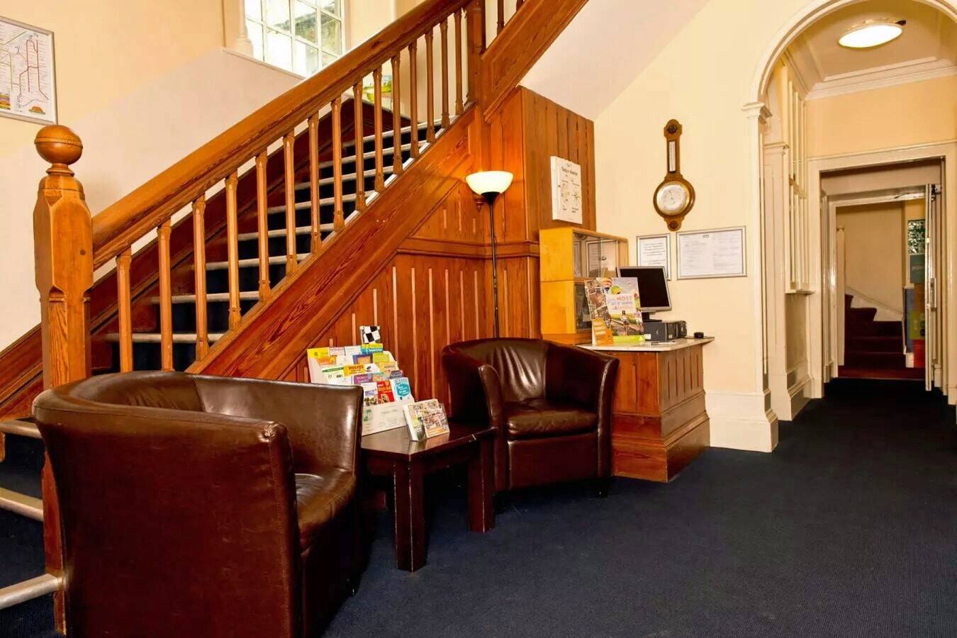 YHA HOLLY HOW (CONISTON) - TEN BEDROOM COUNTRY HOUSE HOSTEL & DETACHED HOUSE LOCATED IN STUNNING LAK Photo 5