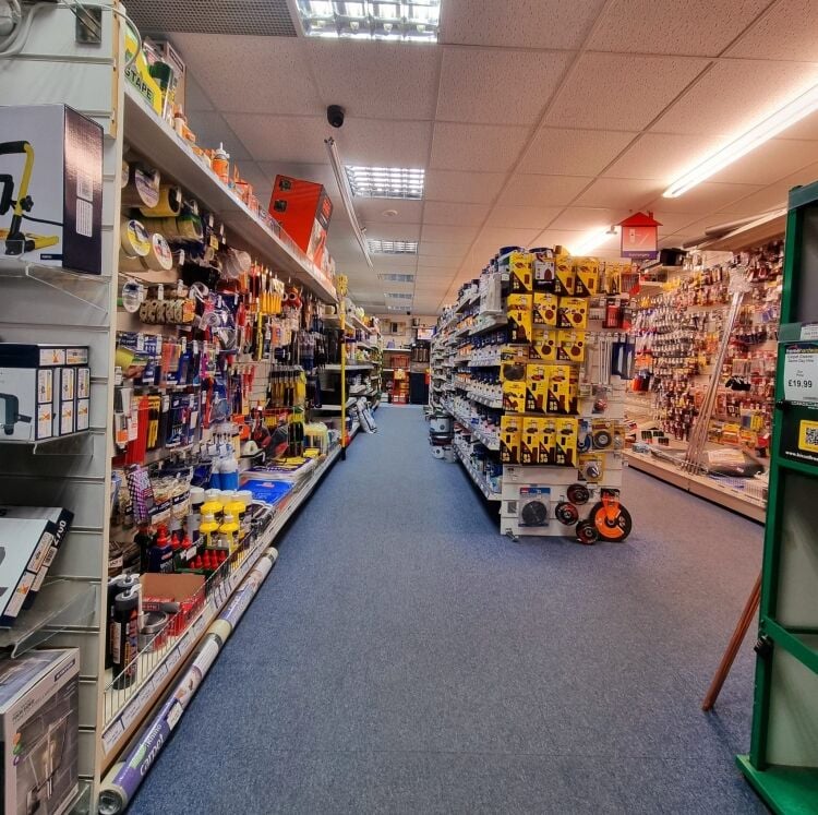Independently Operated Home and Hardware Business, Alness  Photo 5