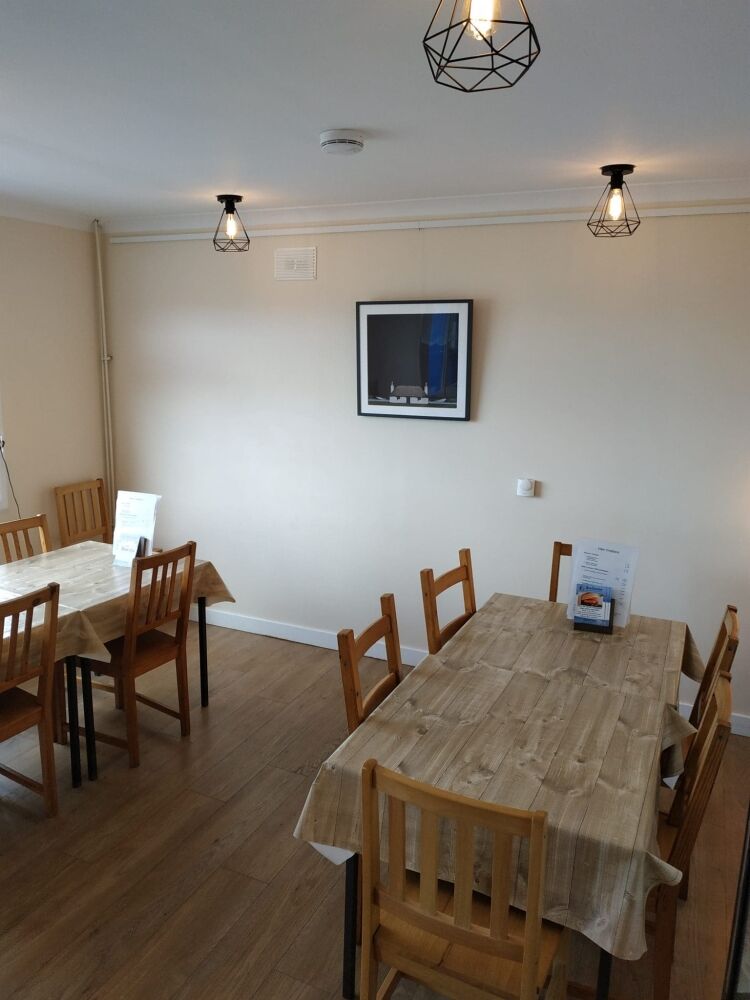 Licensed cafe/restaurant premises, Isle of Skye