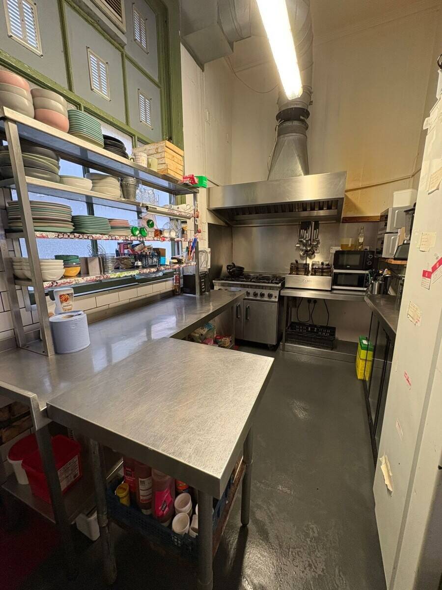 Ready to Go Restaurant for Sale in Eastbourne
