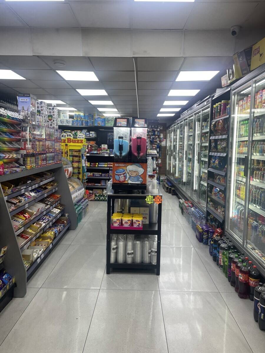 Off licences/ convenience stores for sale in Enfield wash, london
