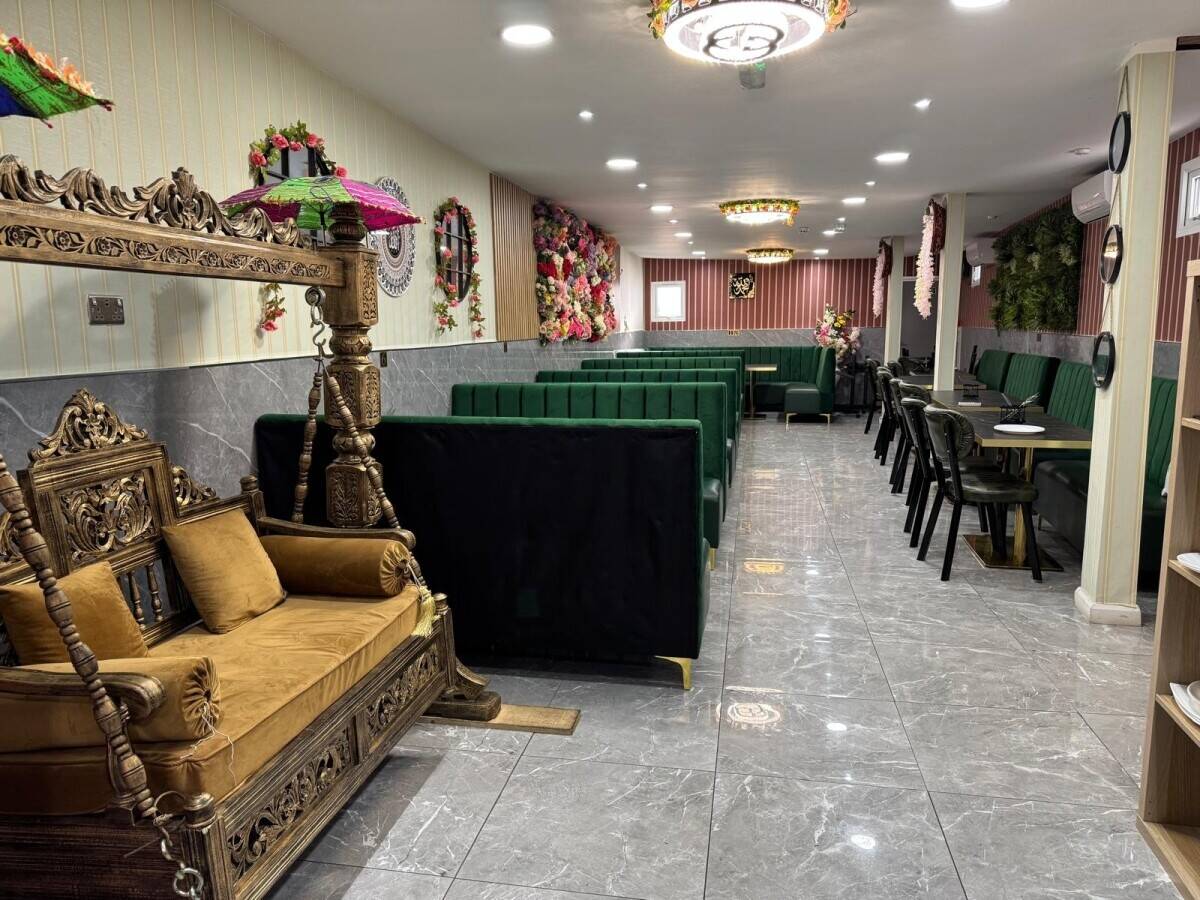 Prime Pakistani restaurant for sale exceptional opportunity