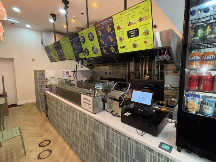 Hot Food Take Away For Sale in Leeds