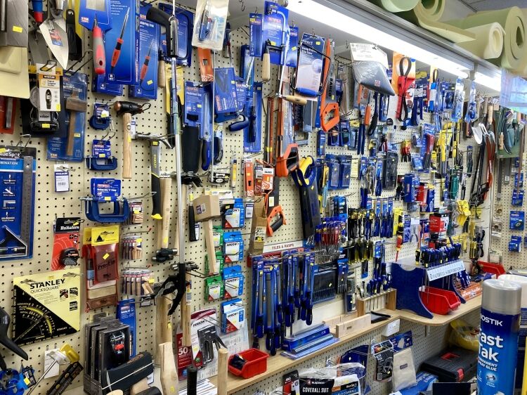 DIY, HARDWARE, & HOUSEHOLD STORE Photo 5