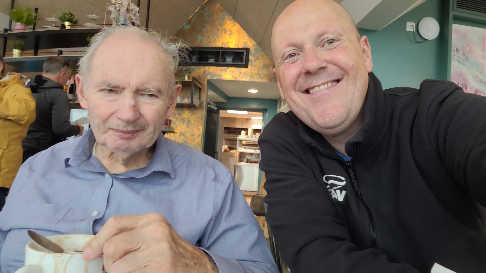 Wheelchair accessible transport and companionship in Ipswich