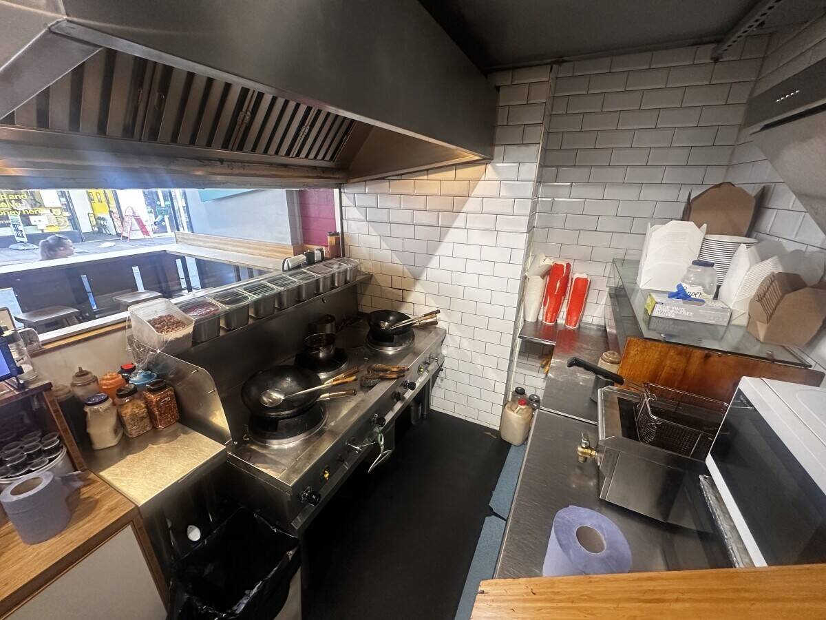 Prime Brighton Location Pan-Asian Takeaway Strong Turnover | Established Brand Photo 5