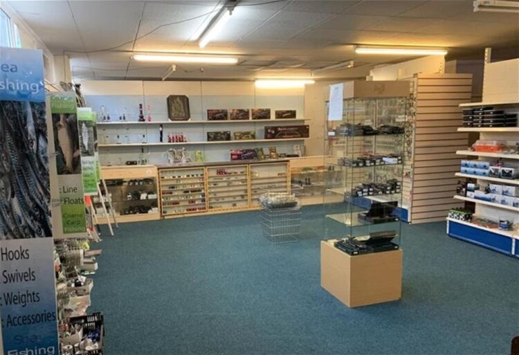 Investment Opportunity  Freehold Superstore in Bargoed High Street, Caerphilly