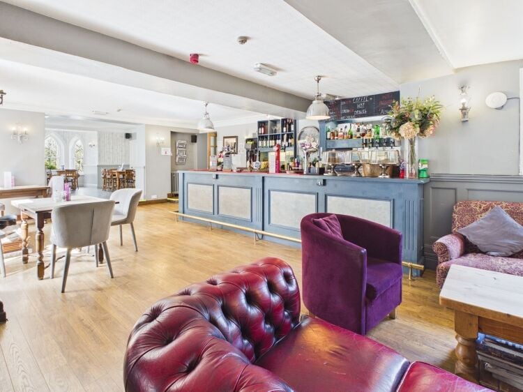 Boutique hotel and restaurant in prime North Pennines location