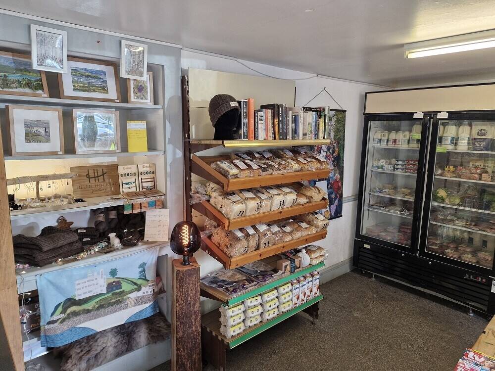 Ideal Lifestyle Business Devon Village Stores & Post Office With 5 Bedroom Owner's Cottage Photo 5