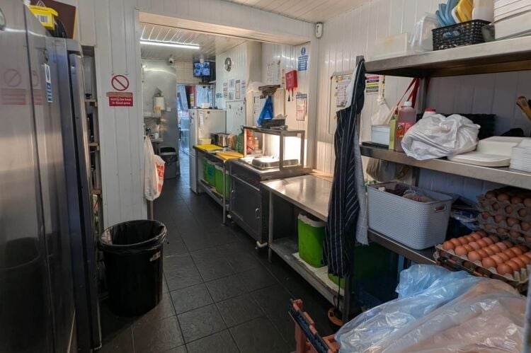 Established Cafe - Brierley Hill