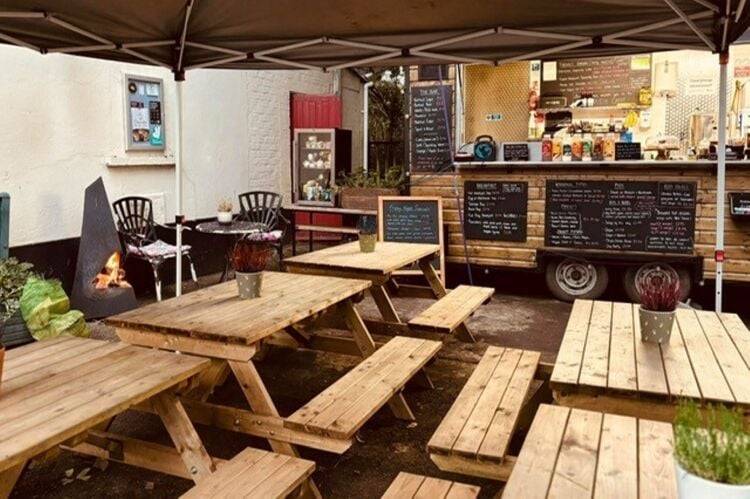 Established Cafe - Cardiff