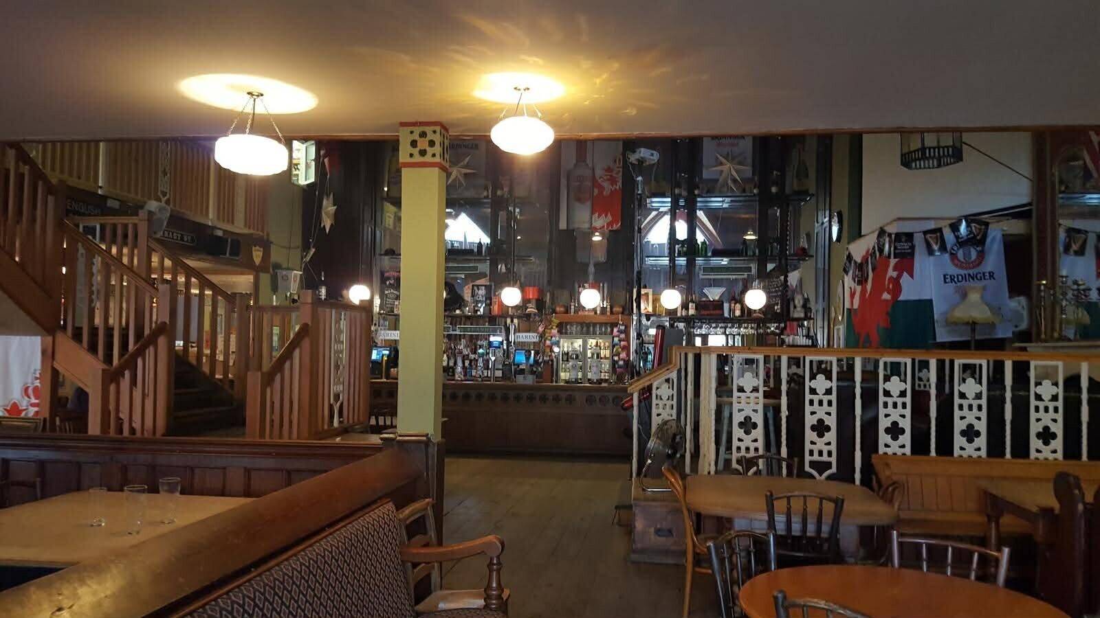 SOUTH WALES - ICONIC VALLEYS LODGE BAR & GRILL