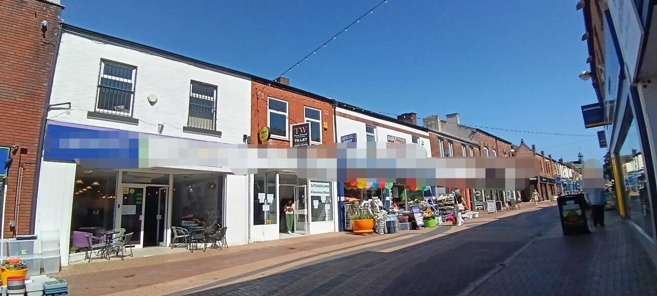 Coffee Shop for Sale in Chorley