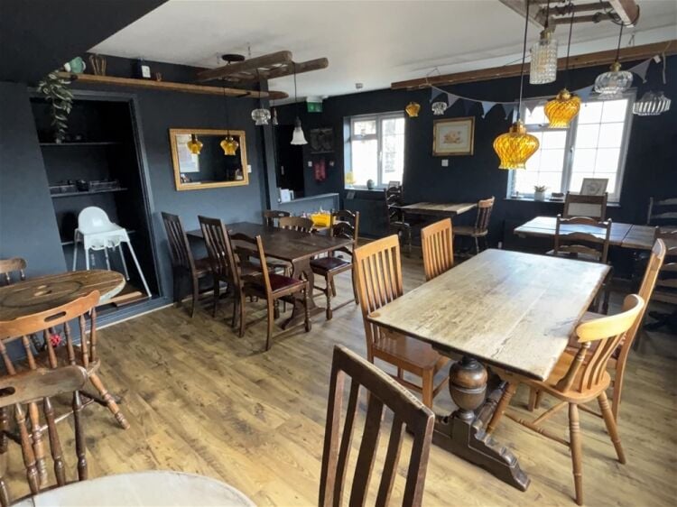 Cafe & Sandwich Bars For Sale in Huntingdon Photo 5