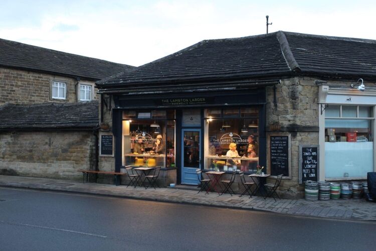 The Lambton Larder