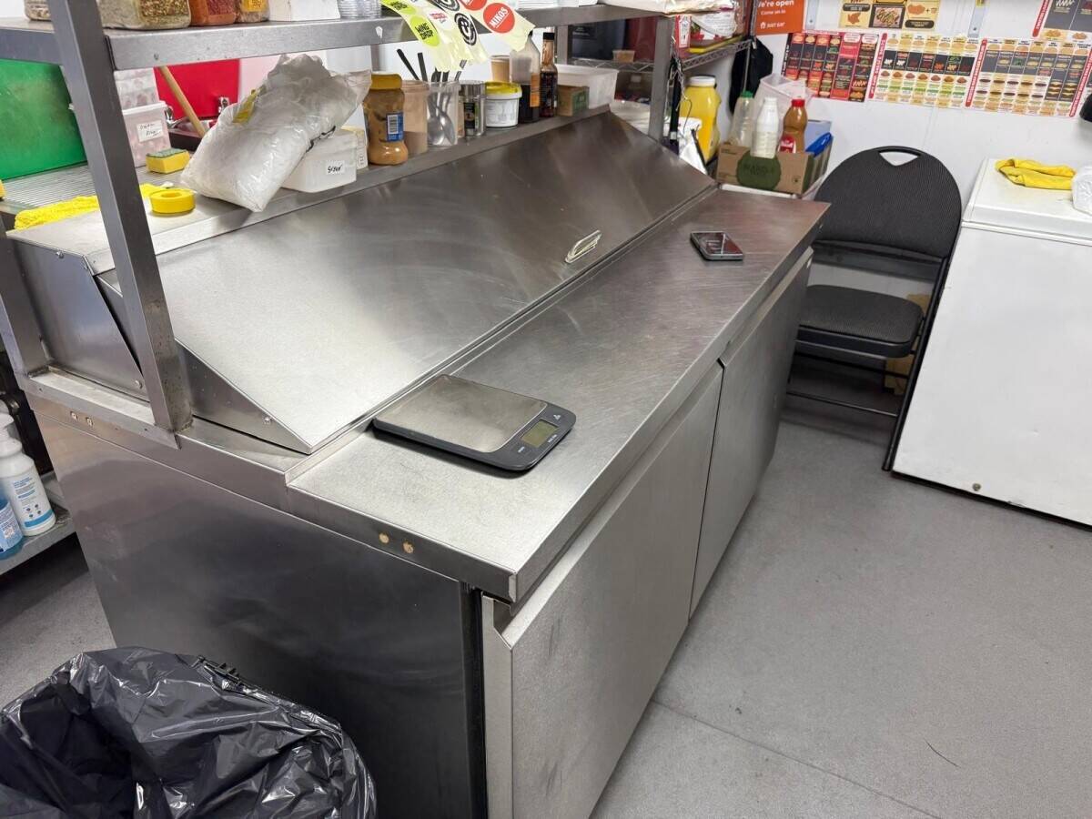 Extremely busy Dark Kitchen for sale